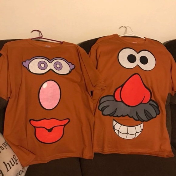 adult mr and mrs potato head